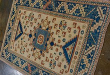 oushak Rug - # 125379