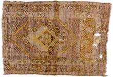oushak Rug - # 125392