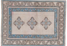 oushak Rug - # 125402