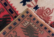 oushak Rug - # 125409