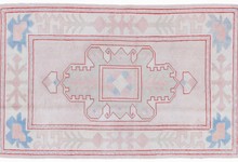 oushak Rug - # 125424