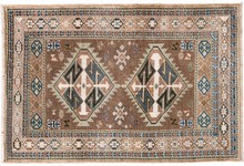 oushak Rug - # 125427