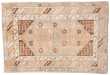 oushak Rug - # 125448