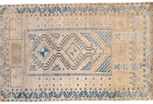 oushak Rug - # 125449