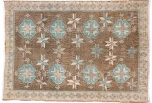 oushak Rug - # 125451