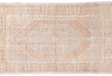 oushak Rug - # 125454