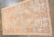 oushak Rug - # 125456
