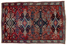 shirvan Rug - # 125458