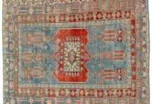 shirvan Rug - # 125476