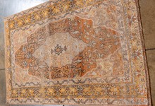 oushak Rug - # 125485