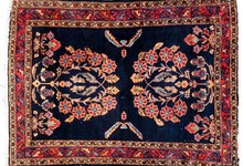 lilian Rug - # 125486