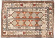 oushak Rug - # 125489