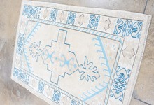 oushak Rug - # 125490