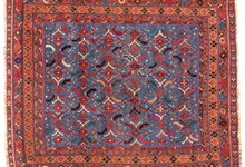 afshar Rug - # 125491