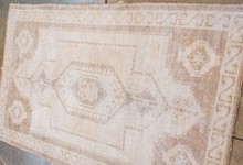 oushak Rug - # 125498