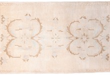 oushak Rug - # 125502