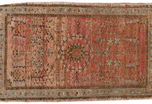 sarouk Rug - # 125510