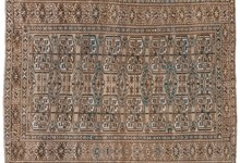 bokara Rug - # 125519