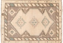 oushak Rug - # 125524