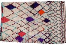 moroccan Rug - # 125525