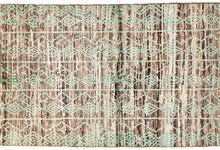 moroccan Rug - # 125529