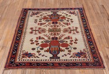 afshar Rug - # 125554