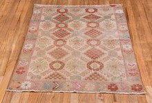 oushak Rug - # 125558