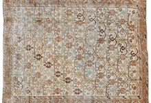 afshar Rug - # 125561