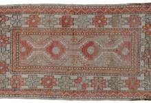 oushak Rug - # 125563