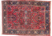 sarouk Rug - # 125588