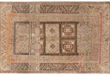 kurd Rug - # 125599