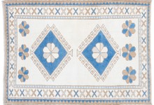 oushak Rug - # 125600