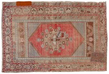 oushak Rug - # 125606