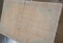 oushak Rug - # 125608