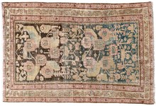 malayer Rug - # 125623