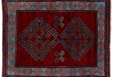 caucasian Rug - # 125626
