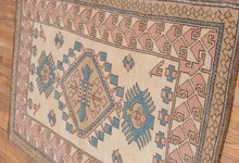 oushak Rug - # 125637