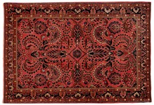 sarouk Rug - # 125644