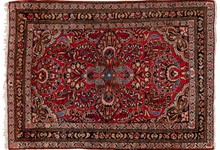 lilian Rug - # 125648