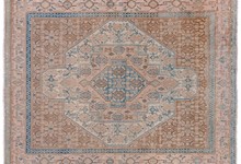 senne Rug - # 125662