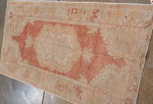 oushak Rug - # 125667