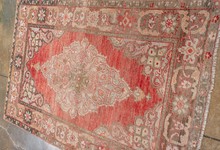 oushak Rug - # 125670