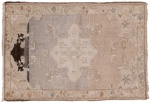 oushak Rug - # 125679