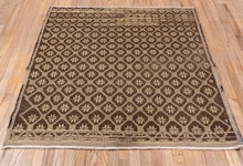 oushak Rug - # 125680