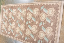 oushak Rug - # 125682