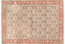 senne Rug - # 125684