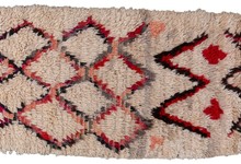 moroccan Rug - # 125685