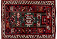 kazak Rug - # 125686