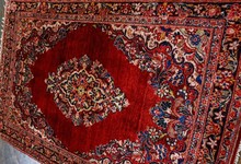 sarouk Rug - # 125691