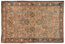 sarouk Rug - # 125714